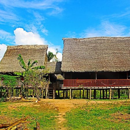 Hotel Tuqui Tuqui Amazon Yucuruche Exteriér fotografie