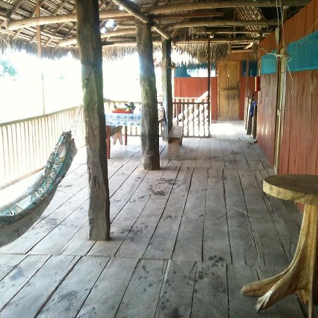 Hotel Tuqui Tuqui Amazon Yucuruche Exteriér fotografie