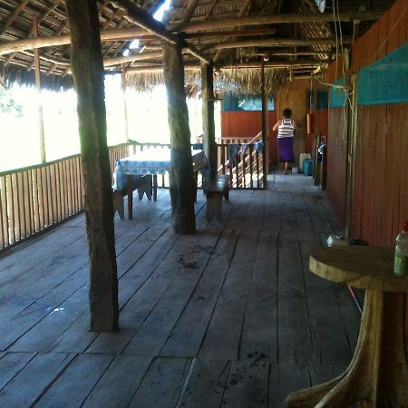 Hotel Tuqui Tuqui Amazon Yucuruche Exteriér fotografie