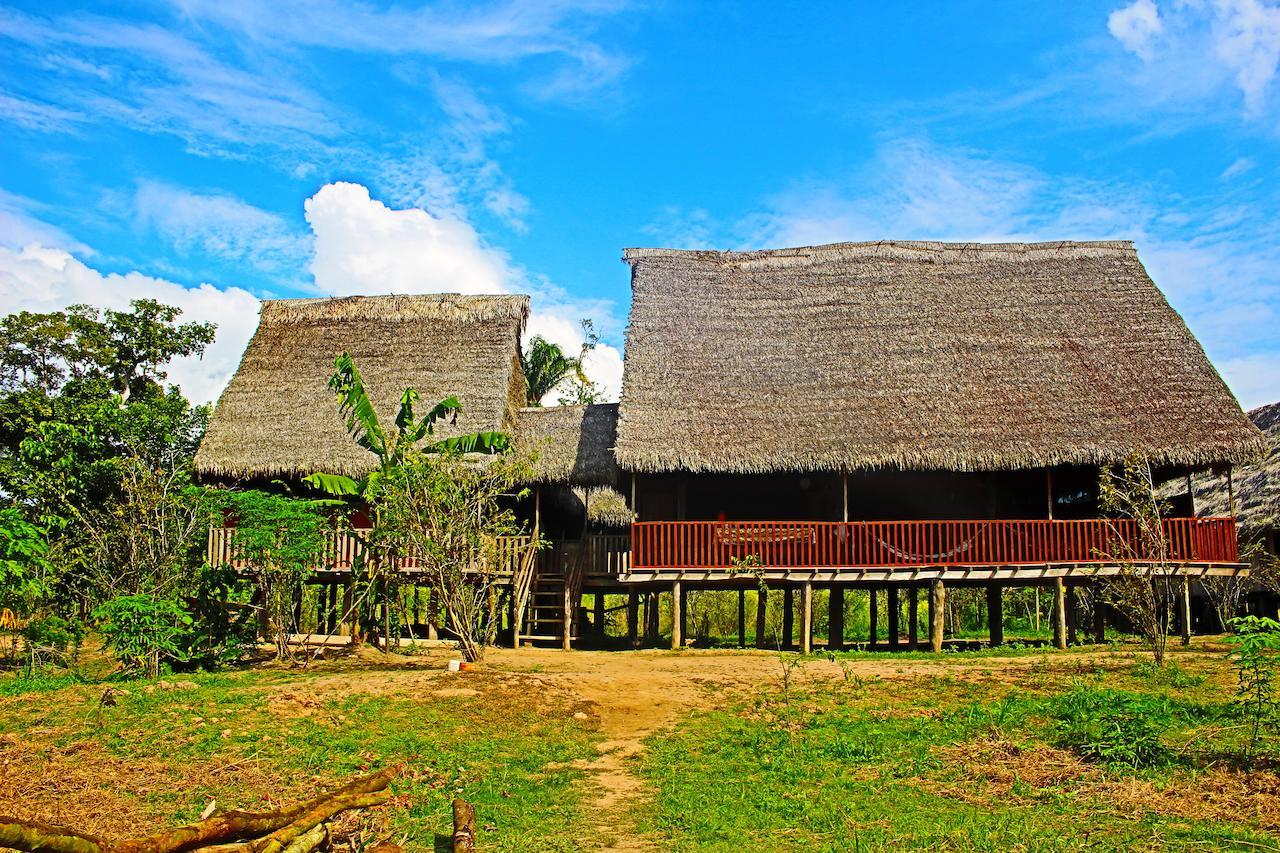 Hotel Tuqui Tuqui Amazon Yucuruche Exteriér fotografie