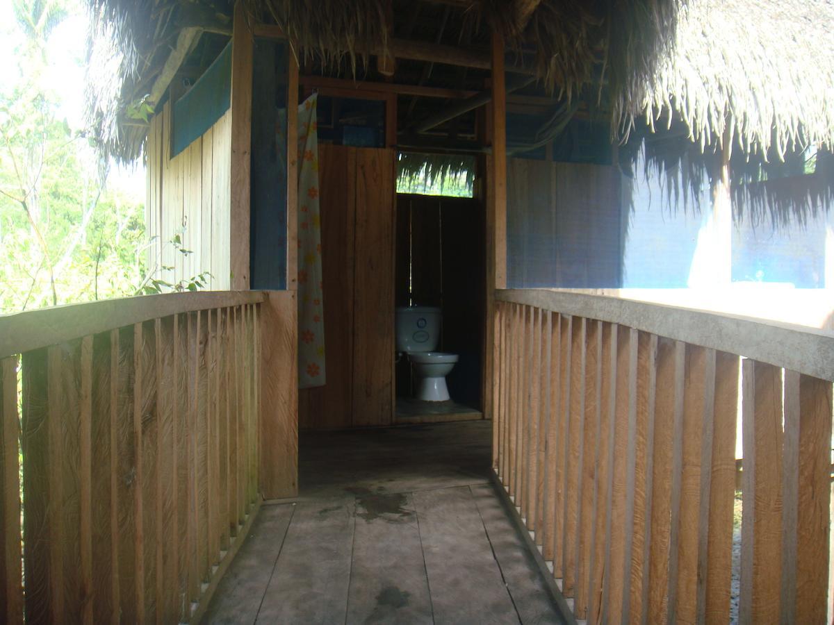 Hotel Tuqui Tuqui Amazon Yucuruche Pokoj fotografie