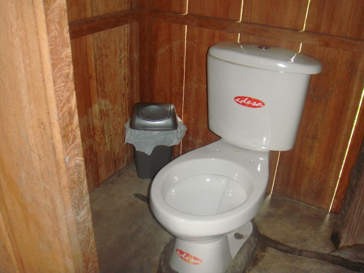 Hotel Tuqui Tuqui Amazon Yucuruche Pokoj fotografie