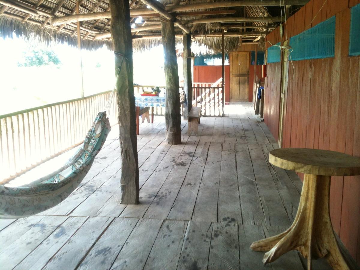 Hotel Tuqui Tuqui Amazon Yucuruche Exteriér fotografie