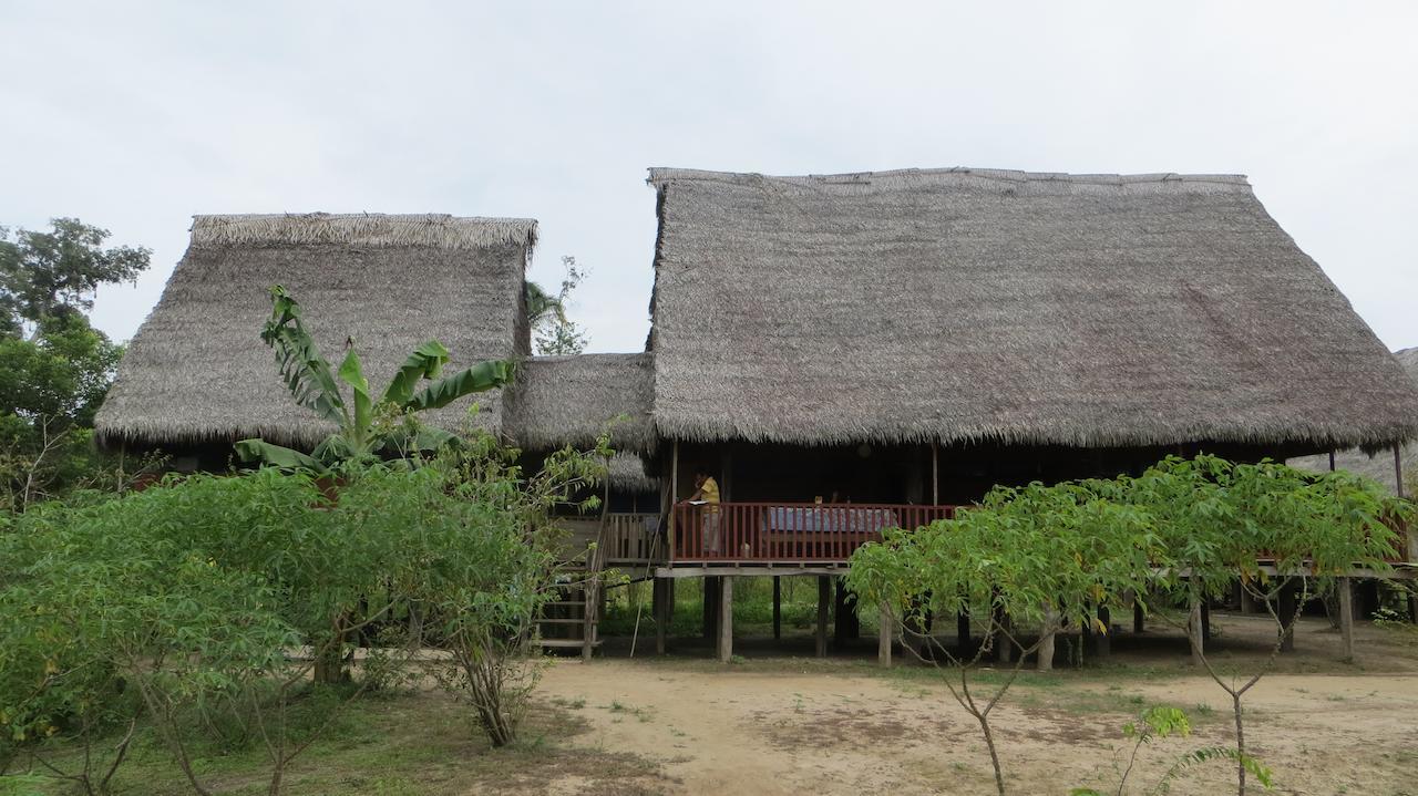 Hotel Tuqui Tuqui Amazon Yucuruche Exteriér fotografie