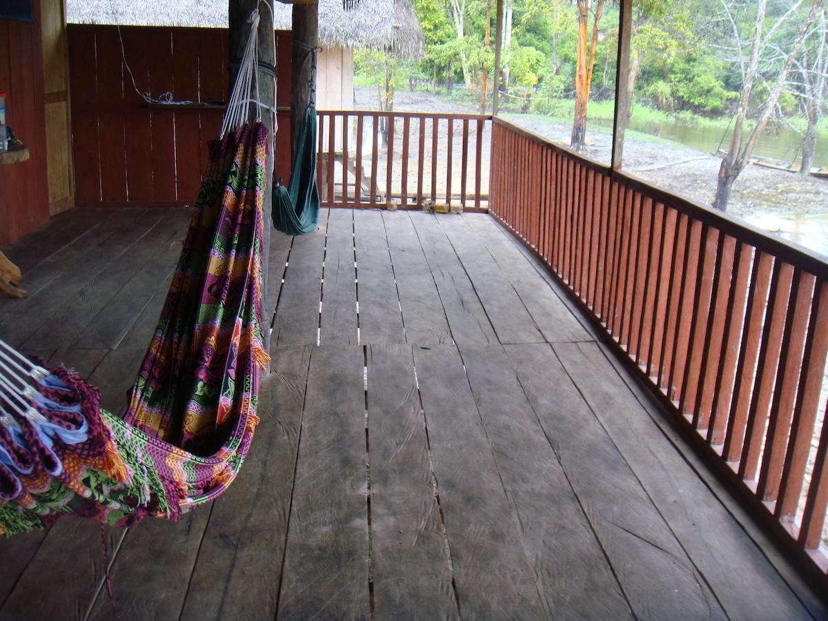 Hotel Tuqui Tuqui Amazon Yucuruche Pokoj fotografie