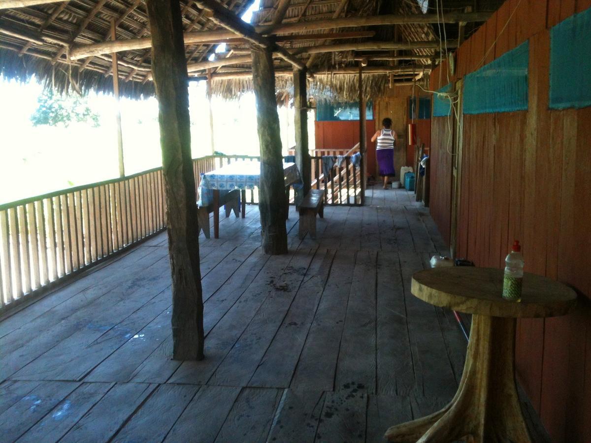 Hotel Tuqui Tuqui Amazon Yucuruche Exteriér fotografie