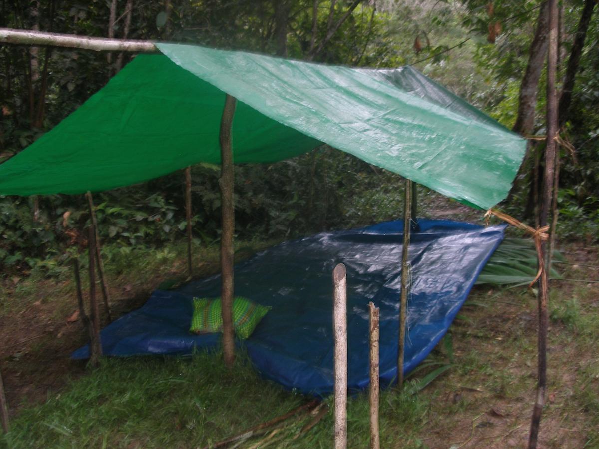 Hotel Tuqui Tuqui Amazon Yucuruche Exteriér fotografie